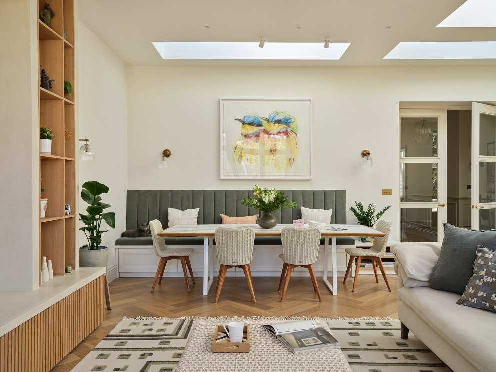 Rosedale House | Dining Room | Interior Designers